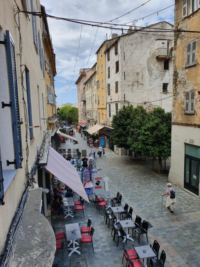 Appartement Independant Bastia  Exterior foto